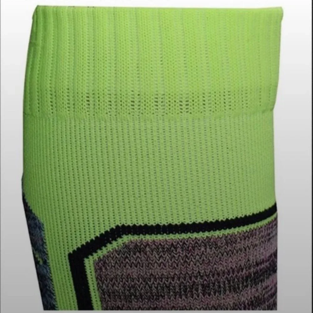 Asobilor Ski Socks Knee High Skiing Thermal